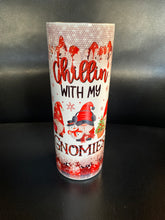 Load image into Gallery viewer, Custom 20 oz hot and cold Tumbler