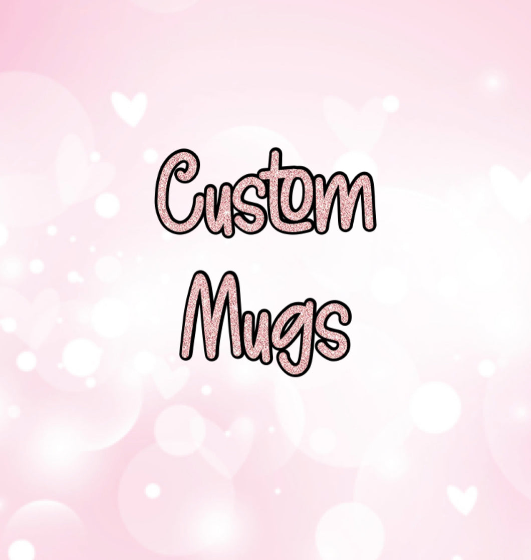 Custom Mug