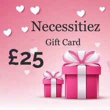 Load image into Gallery viewer, Necessitiez Gift Card
