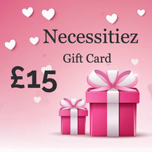 Load image into Gallery viewer, Necessitiez Gift Card
