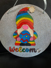 Load image into Gallery viewer, *Sample* Gnomio with Easter egg attachment.
