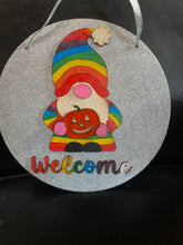 Load image into Gallery viewer, *SAMPLE * Gnomio with Pumpkin attchment
